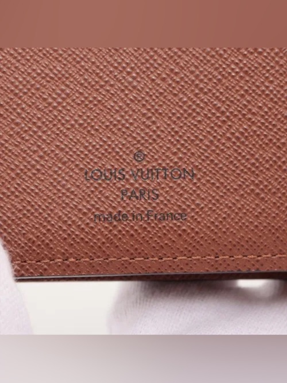 Louis Vuitton Monogram Portefeuille Joy Compact Wallet - Picture 2 of 3